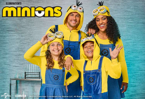 Uncover a World of Halloween Costumes and Treasures